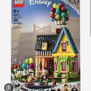 LEGO Disney 'Up' House Set